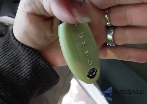 2018 Nissan Rogue Sv из США, поврежденный, VIN 5N1AT2MT6JC707823